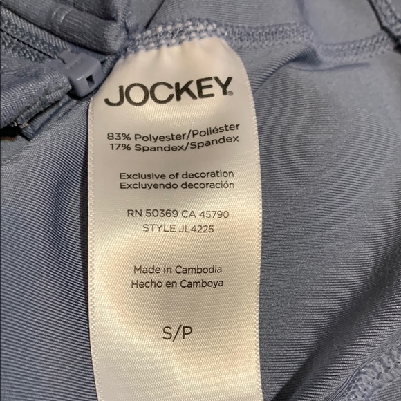 Light Blue Full-Zip Jacket - Picture 3 of 8